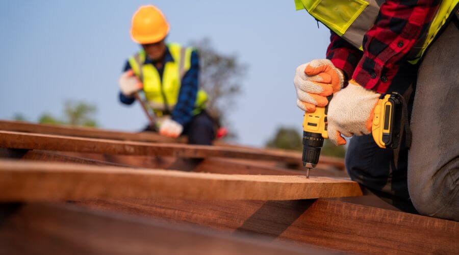 Expert top industrial roofings services in Jamestown, MO